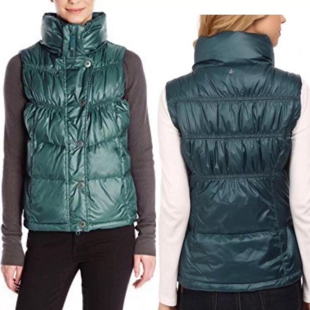 Prana Milly Down Vest